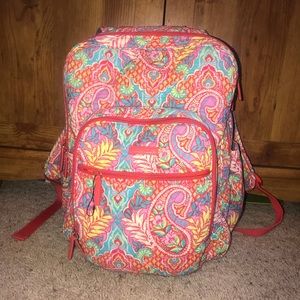 Vera bradley backpack